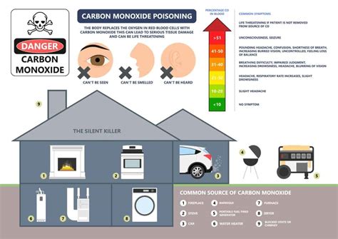 Can You Get Carbon Monoxide Poisoning Without Gas Appliances At Jean