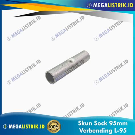 Jual Verbending Kabel 95MM Skun Sok 95 MM Sock L 95 Sox Connector