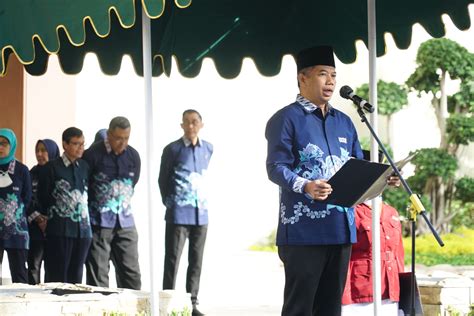 Usm Gelar Upacara Hut Ke 78 Kemerdekaan Ri Usm