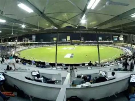 Cricket Stadium in UAE Archives - PressWire18