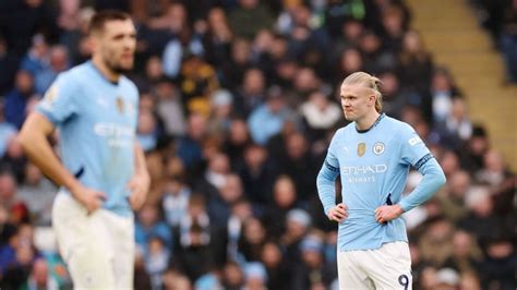 Apr S Matches Sans Victoire Manchester City Renoue Avec Le Succ S