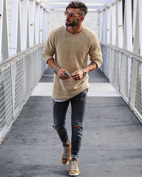 Calça Skinny Masculina 5 Dicas Essenciais para Usar Baú da Moda