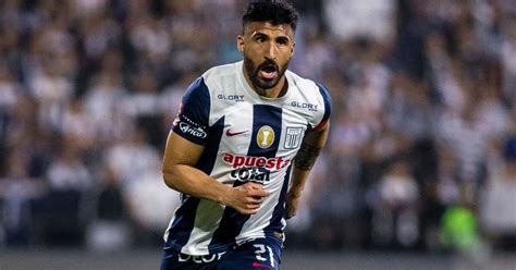 Josepmir Ballón Confesó Que Alianza Lima Decidió No Contar Con él Y