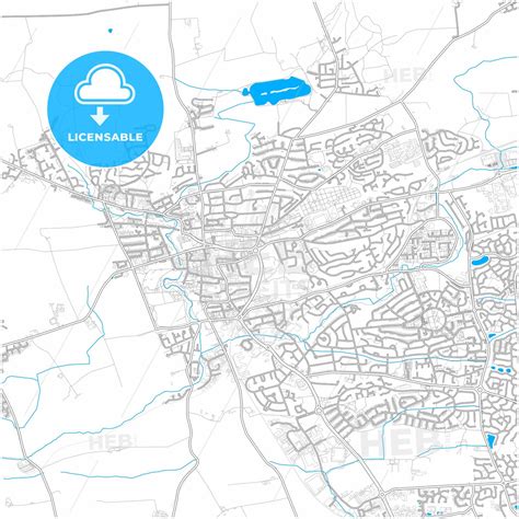 Dunfermline Fife Scotland Map - Felice Thomasina