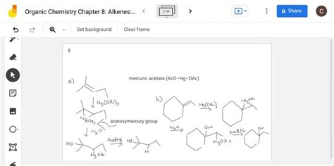 Solved Give Structures Of The Alkenes That Would Give The Following