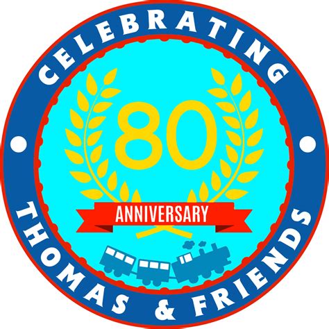 Celebrating 80th Anniversary of Thomas and Friends by Pattylarosa on ...