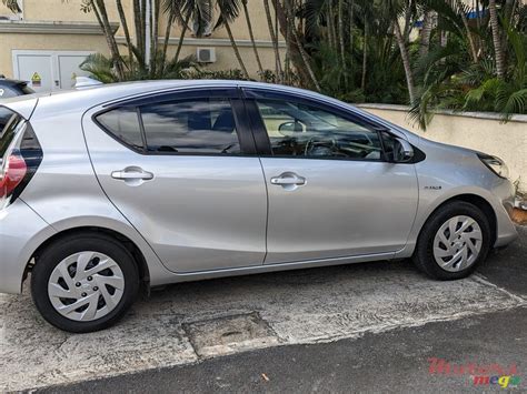 Toyota Aqua For Sale Flic En Flac Mauritius