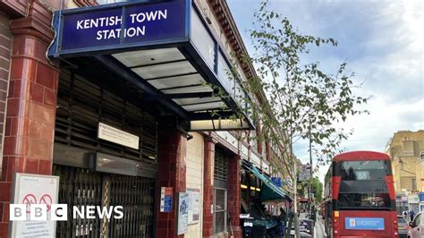 Kentish Town Tube Station To Remain Closed Until September Bbc News