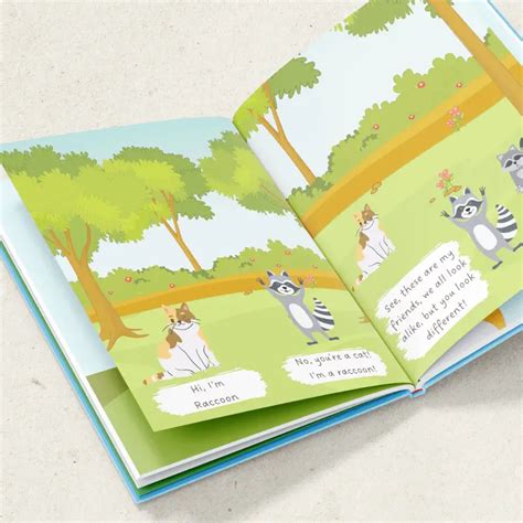 Childrens Book Printing | Create Your Own Kids Book | Mixam