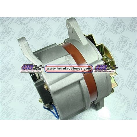 ALTERNADOR NISSAN TSURU II TIPO BOSCH 55 NISSAN PICK UP 2 4L HIKARI