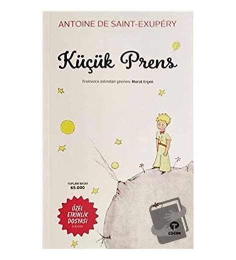 Küçük Prens Turkuvaz Çocuk Antoine de Saint Exupery