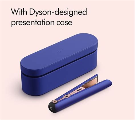 Dyson Corrale Hair Straightener Special Edition Gift Set