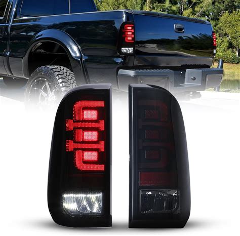 ROXX LED Tail Lights For 2008 2016 Ford F 250 F 350 F 450 Super Duty