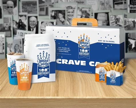 White Castle Celebrates Its History As The First Fast Food Restaurant