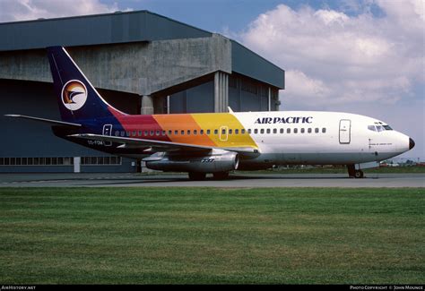 Aircraft Photo Of Dq Fdm Boeing X Adv Air Pacific