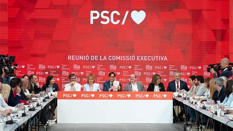 El Psc No Investir A Puigdemont Aunque Amenace Con Bloquear El