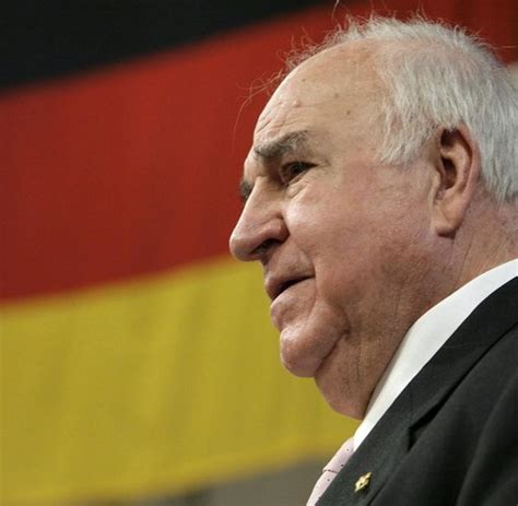 TV Interview Altkanzler Helmut Kohl übt Selbstkritik WELT