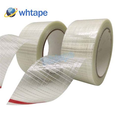 Fiberglass Mesh Reinforced Tape Adhesive Tape And Film Manufacturer And Converter From China