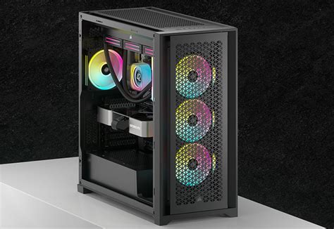 Corsair Icue Link Smart Component Kosystem Vorgestellt