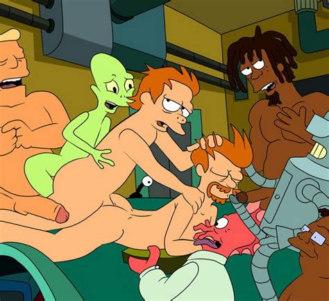 Futurama Nude Gallery