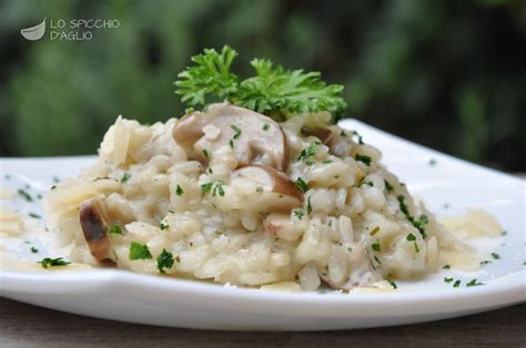 Risotto Funghi Porcini Veloce At Timothy Eaton Blog