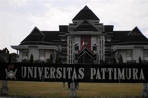 Kenapa Kuliah di Universitas Pattimura?