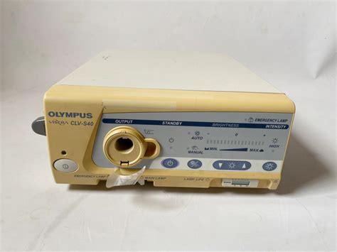 Olympus CLV S40 Light Source FF Trading Services Limited