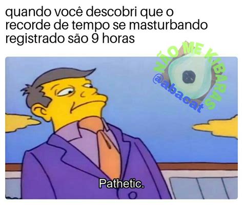 O Que é Patetico