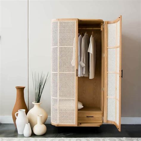 15 Best Good-Looking Freestanding Wardrobes for Bedrooms