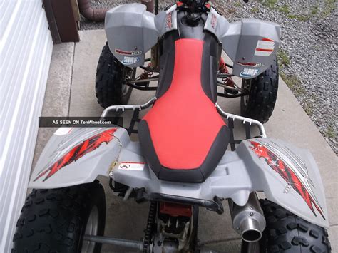 2003 Polaris Predator 500 Quad