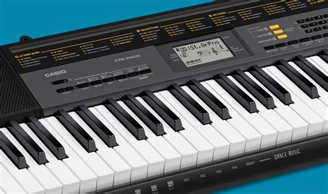 Ctk 2500 Casio Music