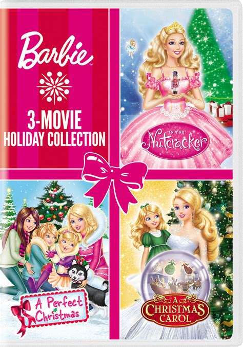 Barbie Dvd Okgo Net