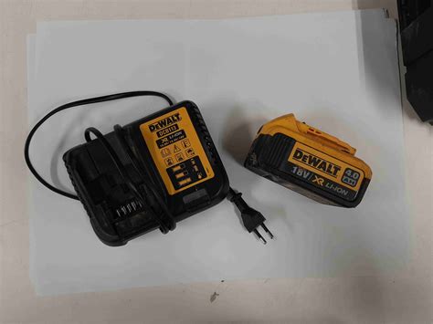 Electric power tools - DeWalt DCD 708 & DCF 809 with accessories - PS ...