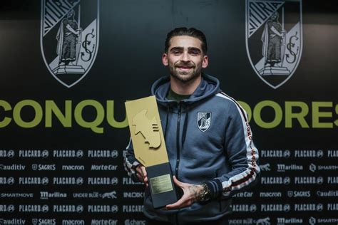 Jota Silva Estes Pr Mios Refletem O Grande Campeonato Da Equipa