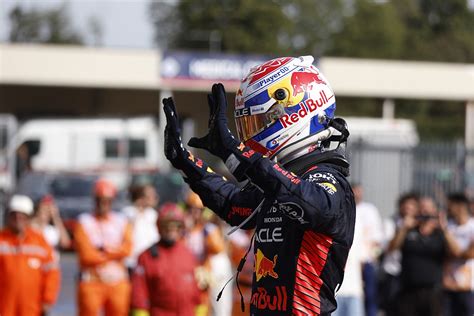 F1 Update Verstappen Schrijft Historie In Monza Marko Verklaart