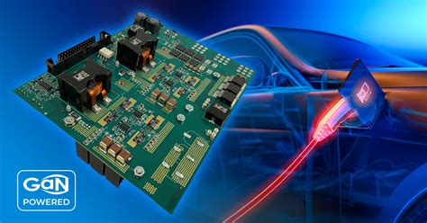 Gan Based Dc Dc Converter For Mobility Applications