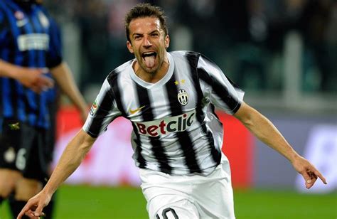 Del Piero 46 Anni Di Juve Dallesordio Al Bernabeu I Magic Moment