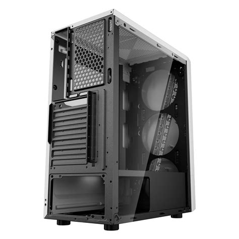 Gabinete Atx Gamer Bg Storm Branco Bluecase Canoas Rs