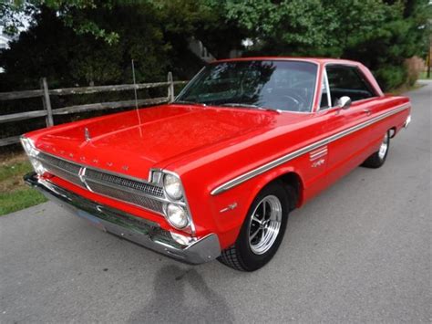 Plymouth Sport Fury For Sale In Milford Oh Classiccarsbay