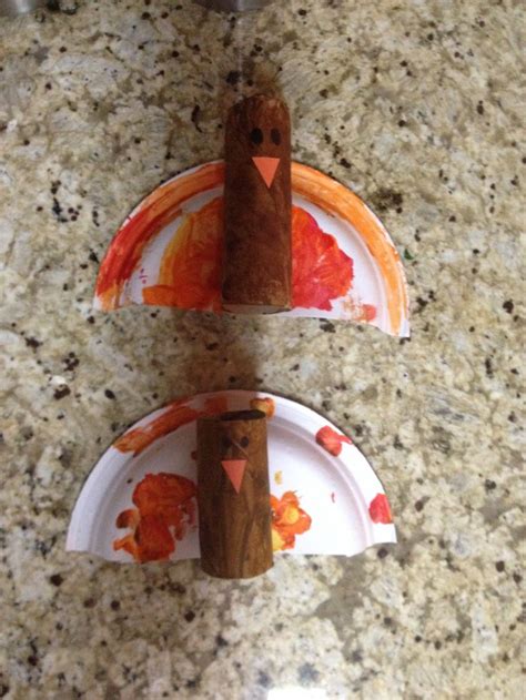 Preschool/easy turkey craft | Turkey craft, Pinterest projects, Crafts