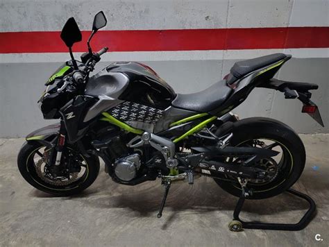 Naked KAWASAKI Z En Valencia Motos Net