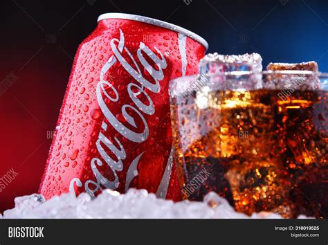 Glass Can Coca-cola Image & Photo (Free Trial) | Bigstock