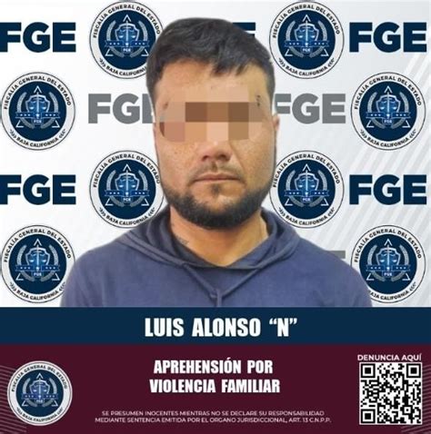 Agentes Estatales De Investigación Capturaron A Sujeto Con Orden De Aprehensión Por Violencia