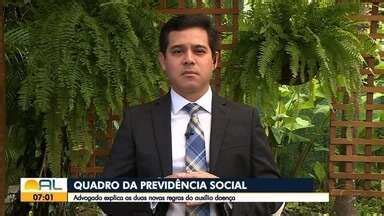 Bom Dia Alagoas Advogado explica as duas novas regras do auxílio