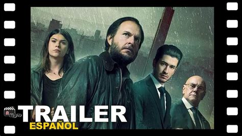 Los Iniciados Trailer Espa Ol Julio Amazon Prime Youtube