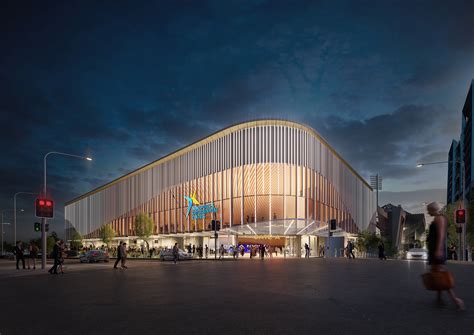 World-class entertain.. | WIN Sports & Entertainment Centres