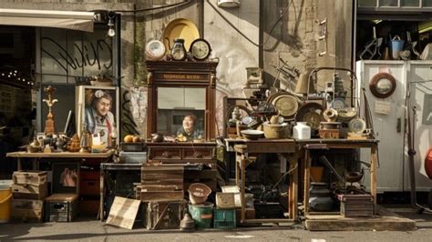 La Grande Brocante De Nantes Du Au Octobre Infos Nantes