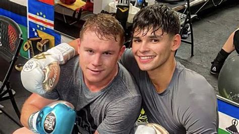 Boxing: Ryan Garcia's father says he doesn't owe Canelo Alvarez's ...