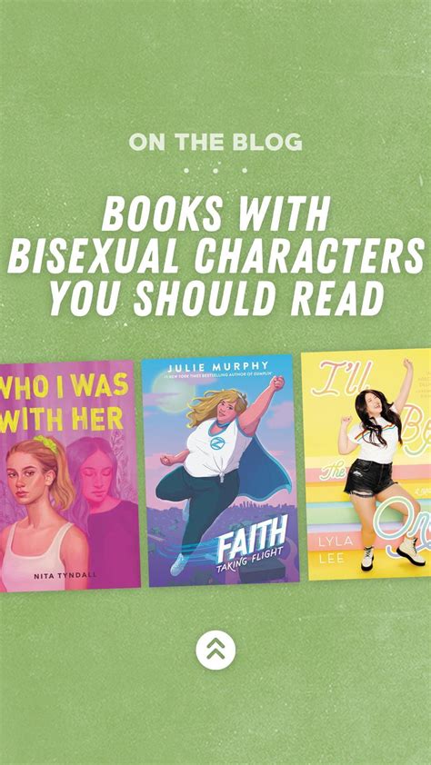 22 Ya Books With Bisexual Characters You Should Definitely Read