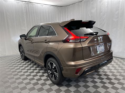 New Bronze Metallic Mitsubishi Eclipse Cross Sel D Sport Utility